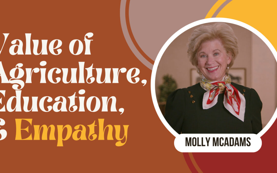Value of Agriculture with Molly McAdams